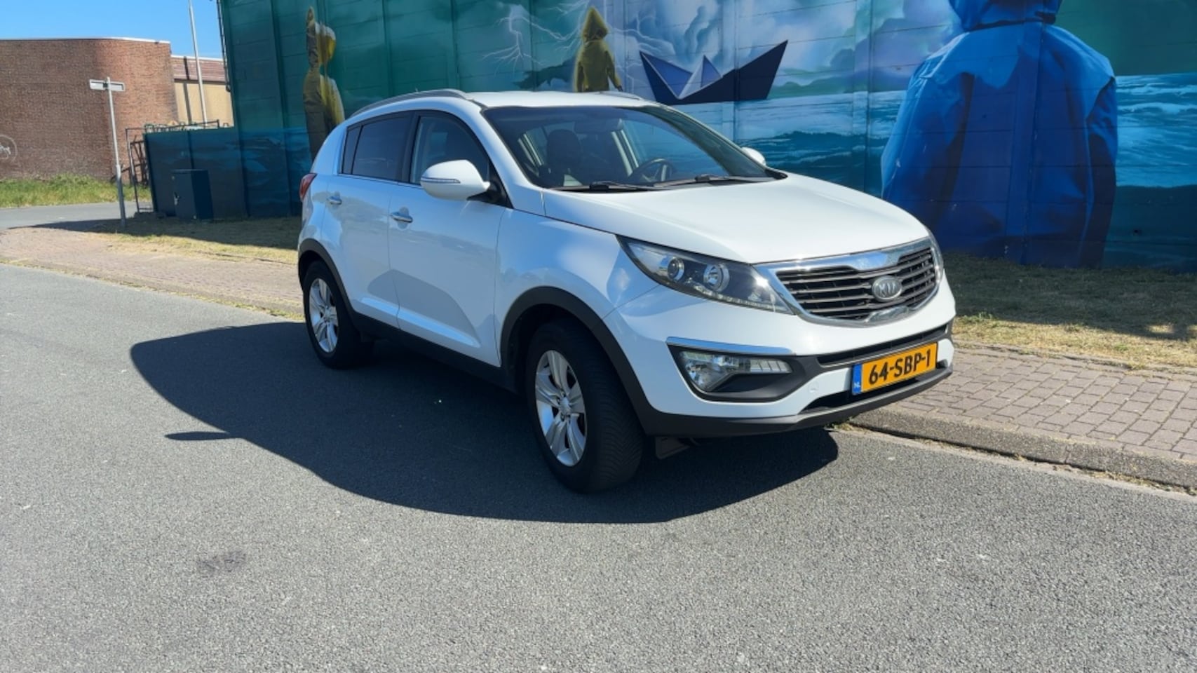 Kia Sportage - 2.0 X-ecutive Plus - AutoWereld.nl