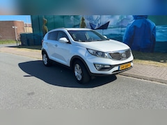 Kia Sportage - 2.0 X-ecutive Plus