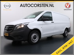 Mercedes-Benz Vito - 114CDI 136PK Lang Navi Camera Trekhaak Cruise Control Pdc Regen/Lichtsensor Park-Assistent