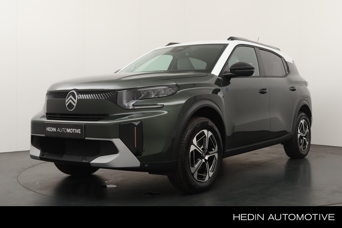 Citroën Ë-C3 Aircross - Max 113pk 44 kWh | Navigatie | Camera | Comfortstoelen | Cruise control | Boordlader 11kW - AutoWereld.nl