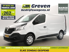 Renault Trafic - 1.6 dCi T27 L1H1 | MARGE | Airco Cruise Navigatie Parkeersensoren Elektrpakket