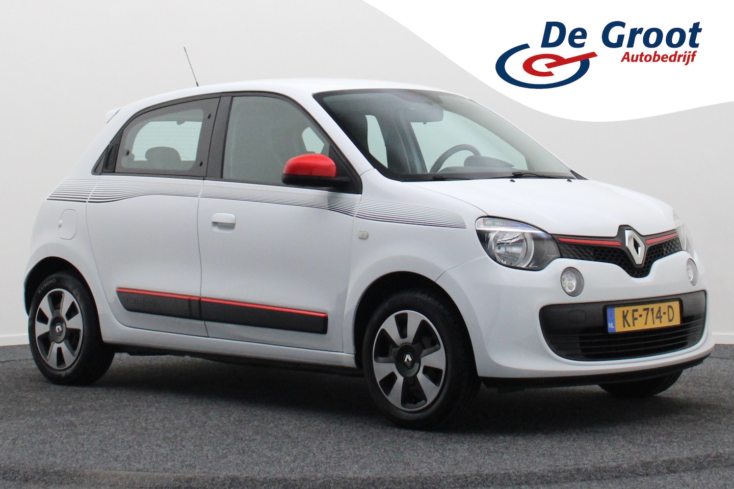 Renault Twingo - 1.0 SCe Collection 1.0 SCe Collection - AutoWereld.nl
