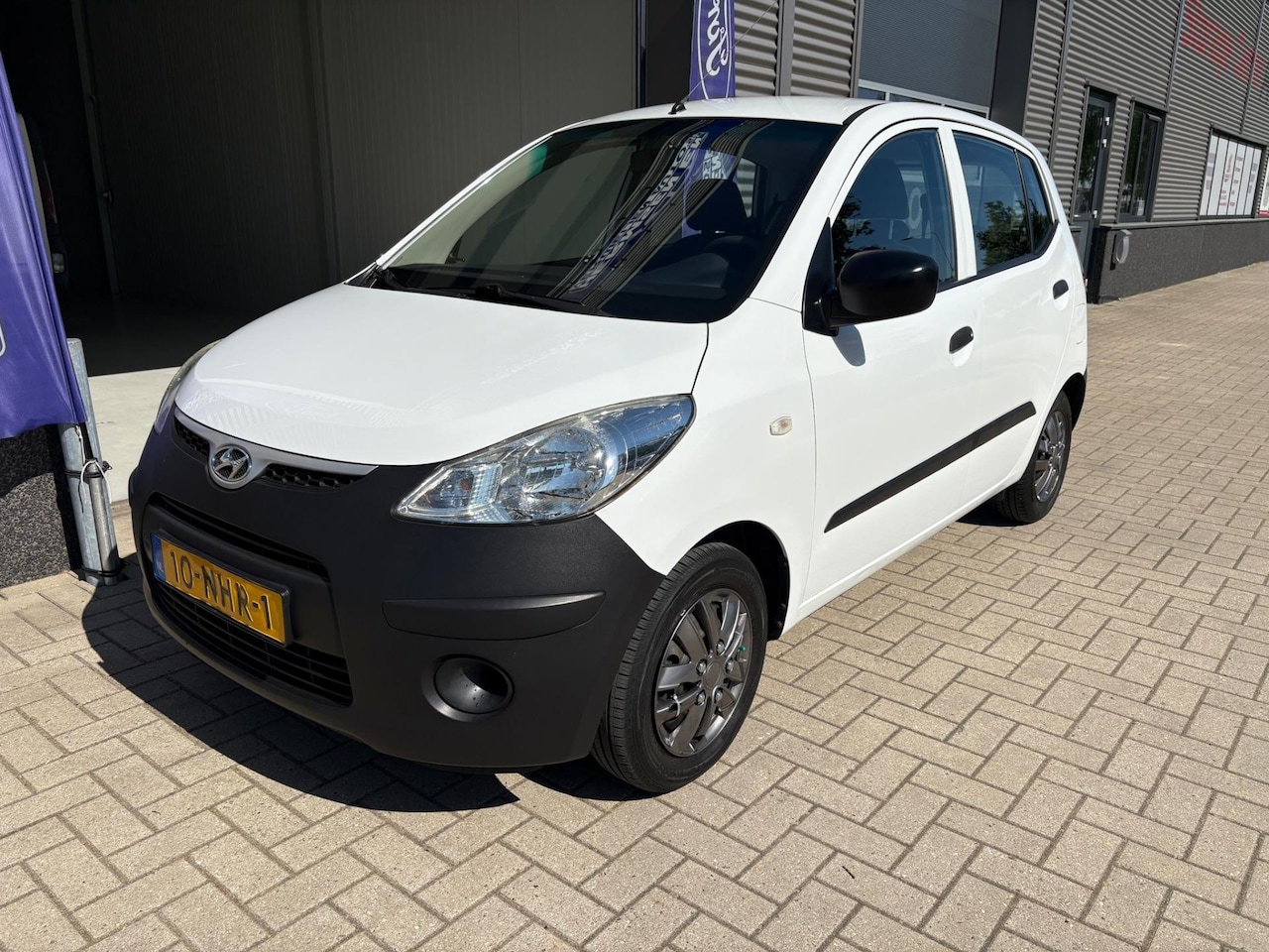 Hyundai i10 - 1.1 Pure 1.1 Pure - AutoWereld.nl