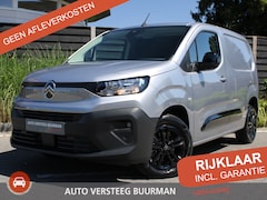 Citroën Berlingo - 1.5 BlueHDi 130PK EAT8 Automaat L1 Achteruitrijcamera, Keyless Entry & Start, Parkeersenso