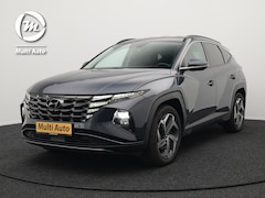 Hyundai Tucson - 1.6 T-GDI Premium 4WD 265Pk Plug In Hybrid PHEV | Trekhaak | Sportstoelen Memory & Ventila