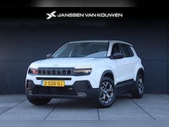 Jeep Avenger - Longitude 54 kWh / Stoelverwarming / Navigatie / Apple Carplay