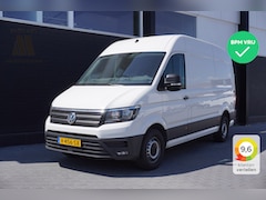 Volkswagen Crafter - 2.0 TDI L3H3 EURO 6 - Airco - Navi - Cruise - Camera - € 11.950, - Excl