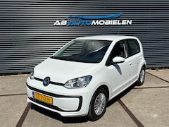 Volkswagen Up! - 1.0 BMT move up 5 DEURS/ BLUETOOTH/ LED VERL