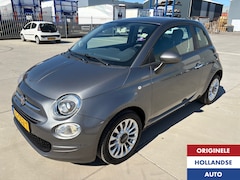 Fiat 500 - 0.9 TwinAir Turbo Popstar + Net Grote Beurt Gehad