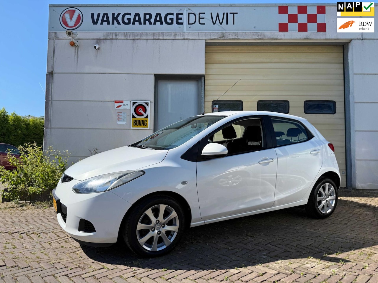 Mazda 2 - 1.3 TS 1.3 TS - AutoWereld.nl