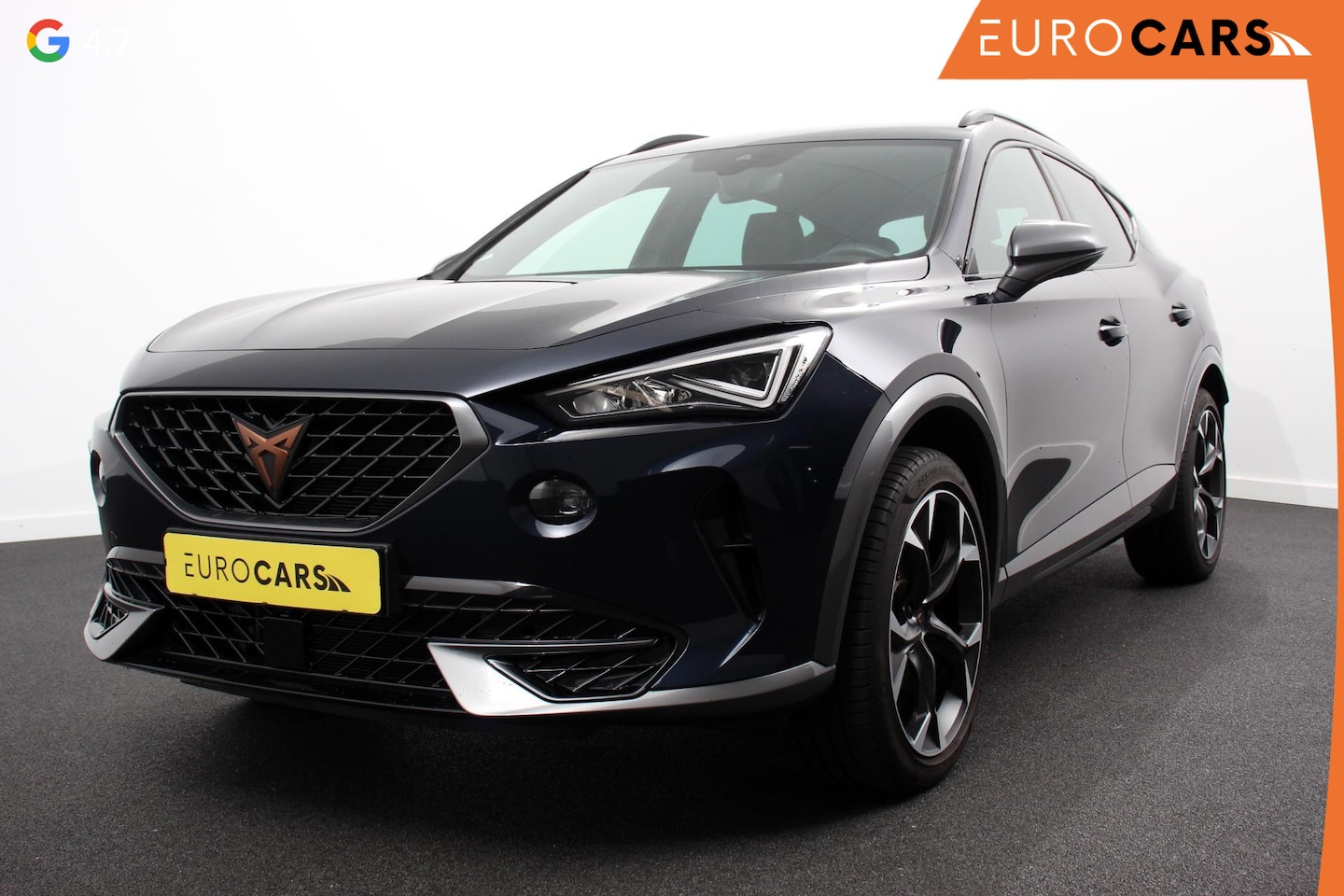 CUPRA Formentor - 1.5 TSI DSG 150 Pk | Camera | 19 Inch Lichtmetalen Velgen | Adaptive Cruise Control | Lane - AutoWereld.nl