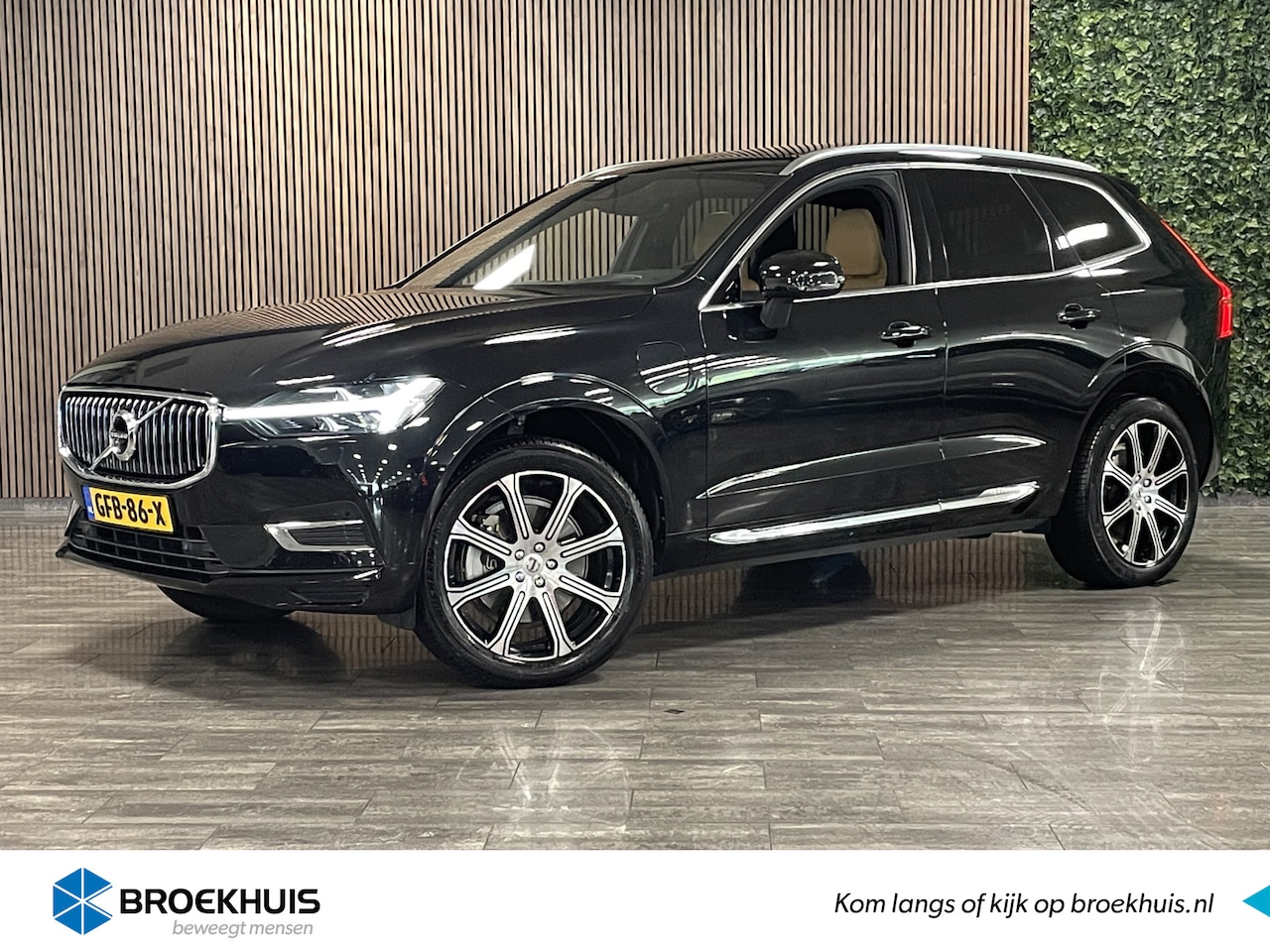 Volvo XC60 - T6 AWD Recharge Inscription | Stoelventilatie | 360° Camera | Head-Up Display | Harman Kar - AutoWereld.nl