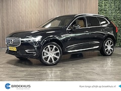 Volvo XC60 - T6 AWD Recharge Inscription | Stoelventilatie | 360° Camera | Head-Up Display | Harman Kar