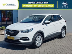 Opel Grandland X - 1.2T 130pk Business | Airconditioning | Navigatie | Trekhaak (1400kg) | LM-velgen | Camera