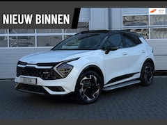 Kia Sportage - 1.6 T-GDi Plug-in Hybrid AWD GT-PlusLine / PANO / STOELVERKOELING + VERW / LANE ASSIST / 3
