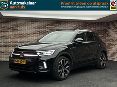 Volkswagen T-Roc - 2.0 TSI 4Motion R-Line Business+ | Dak| Beats| Dodenhoek| IQ Light|
