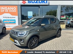 Suzuki Ignis - 1.2 SmartHybrid Select | Cruise control | Achteruitrijcamera