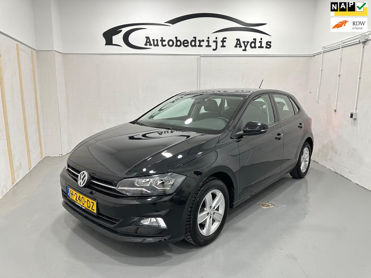 Volkswagen Polo - 1.0 TSI Camera Pdc Cruise Airco EL Ramen Navi Carplay - AutoWereld.nl