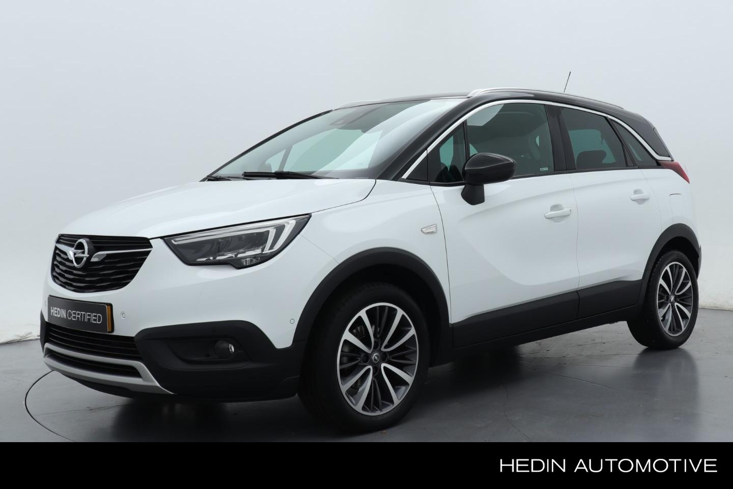 Opel Crossland X - Turbo 130 pk Innovation - AutoWereld.nl