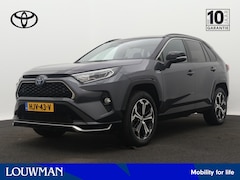 Toyota RAV4 - 2.5 Plug-in Hybrid AWD Style Limited | Apple CarPlay | Camera | LM Velgen |