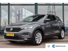 Volkswagen T-Roc - 1.5 TSI Sport | Cruise Control | Achteruitrijcamera | Apple Carplay/Android Auto |