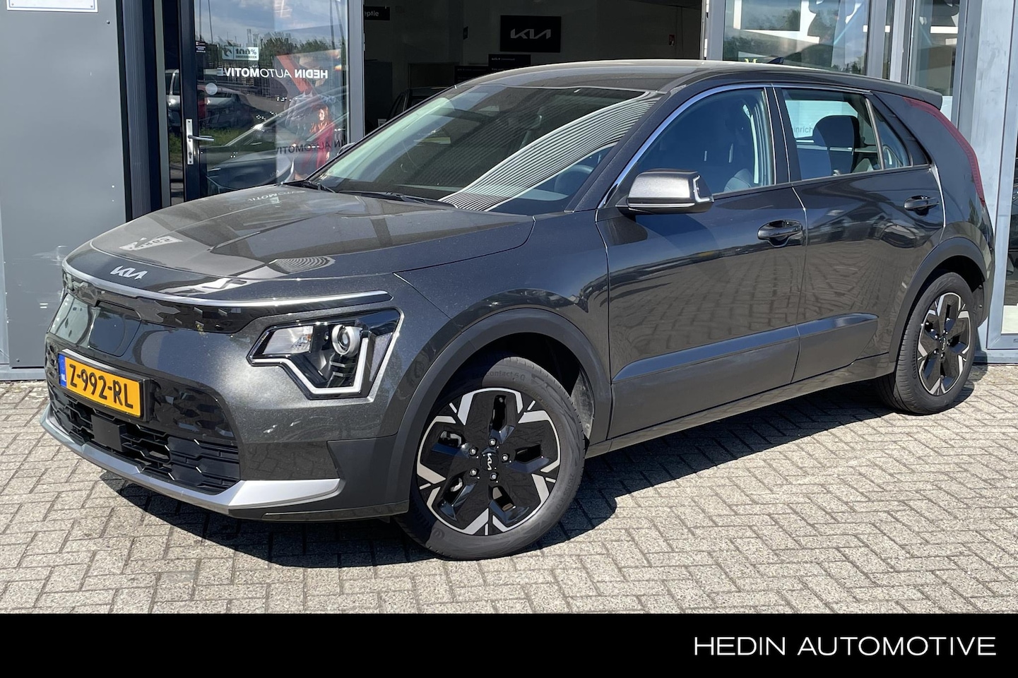 Kia Niro EV - Light Edition 64.8 kWh - AutoWereld.nl