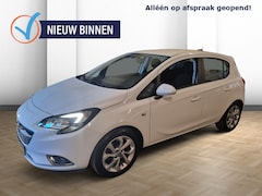 Opel Corsa - 1.4 Online Edition Apple CarPl/Android Auto Pdc Airco Nap Cruise