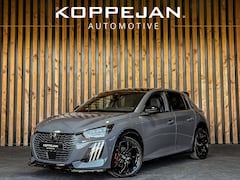 Peugeot 208 - Hybrid 136PK Automaat GT | PANO | ADAPTIVE CRUISE | DODEHOEK DETECTIE | NAVI | 360 CAMERA