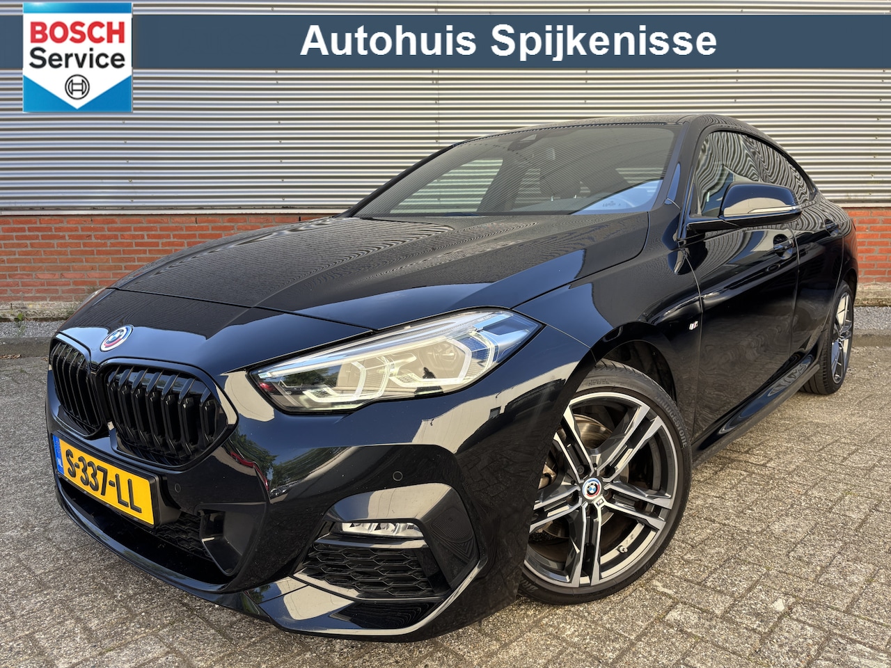 BMW 2-serie Gran Coupé - 218i M-Sport | High Executive | Leder | CarPlay | HIFI Audio | Stoel Verw | - AutoWereld.nl
