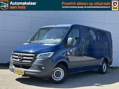 Mercedes-Benz Sprinter - 317 1.9 CDI L2H1 Dodehoekdetectie Carplay 360 Camera