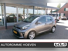 Kia Picanto - 1.0 4-zits EconomyPlusLine 26.000km Org. Ned