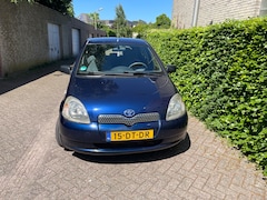 Toyota Yaris - 1.0-16V VVT-i Sol