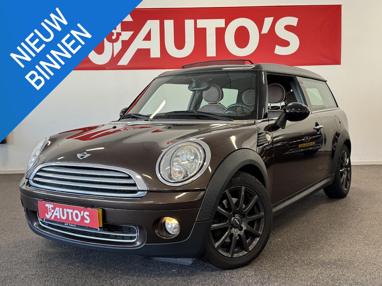 MINI Clubman - 1.6 Clubman - AutoWereld.nl