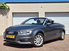 Audi A3 Cabriolet - 1.4 TFSI Airco-Nav-leer-Led-Stoelverwarming