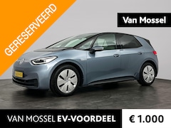 Volkswagen ID.3 - Pro 58 kWh | Stoelverwarming | Stuurverwarming | Camera | Navigatie