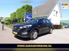 Hyundai Tucson - 1.6 GDi i-Motion (Airco, Cruise, Navigatie, PDC, Trekhaak, Camera)