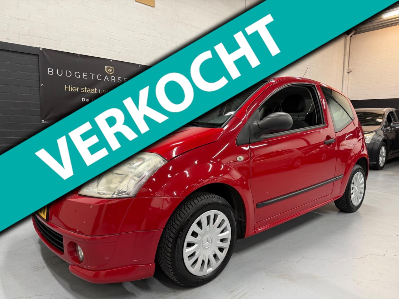 Citroën C2 - 1.1i Caractère Nap/Airco/APK 05-2026! - AutoWereld.nl