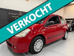 Citroën C2 - 1.1i Caractère Nap/Airco/APK 05-2026