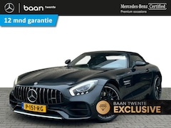 Mercedes-Benz AMG GT Roadster - | Distronic | Airscarf | Memorypakket | Spoorassistent