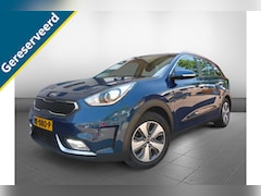Kia Niro - 1.6 GDi H. Dyn.Plus Line
