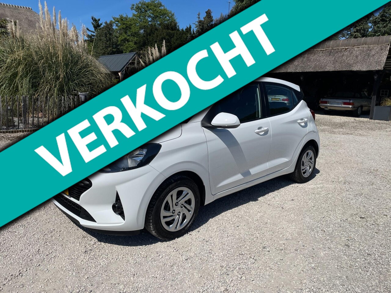 Hyundai i10 - 1.0 Comfort Digital cockpit, Apple carplay, LED - AutoWereld.nl
