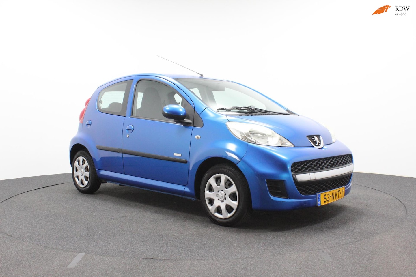 Peugeot 107 - 1.0-12V Millesim 200 | Airco | Elektrische ramen | APK 01-2026 - AutoWereld.nl