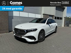 Mercedes-Benz E-klasse Estate - 300 e AMG Line | Panoramadak | Trekhaak |