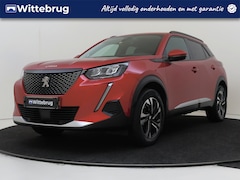 Peugeot 2008 - 1.2 PureTech 130PK Allure | Keyless Entry | Navigatie | Digitaal dashboard |
