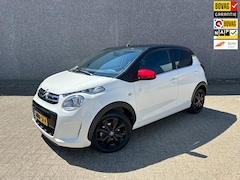 Citroën C1 - 1.0 VTi JCC+ | CARPLAY | BLUETOOTH | AUX/USB | CC | STOELVERWARMING | APK T/M 31-3-2026 |