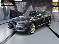 Audi Q7 - 3.0 TDI e-tron quattro Sport S-Line, Pano, Camera, Luchtvering, Adaptive, 1e eigenaar, NL