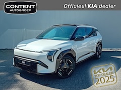 Kia EV3 - 81, 4 kWh 204pk GT-Line (Uniek, Levering binnen 1 week)