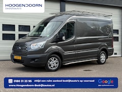 Ford Transit - 2.0 TDCI 170pk Euro 6 Automaat L2H2 - Trekhaak - Camera - Navi
