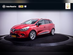 Renault Clio Estate - 0.9TCe LIMITED Edition NAVI | DAB | AIRCO | CRUISE | BLUETOOTH | PDC | LMV