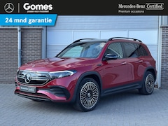 Mercedes-Benz EQB - 250 AMG | Panoramadak |